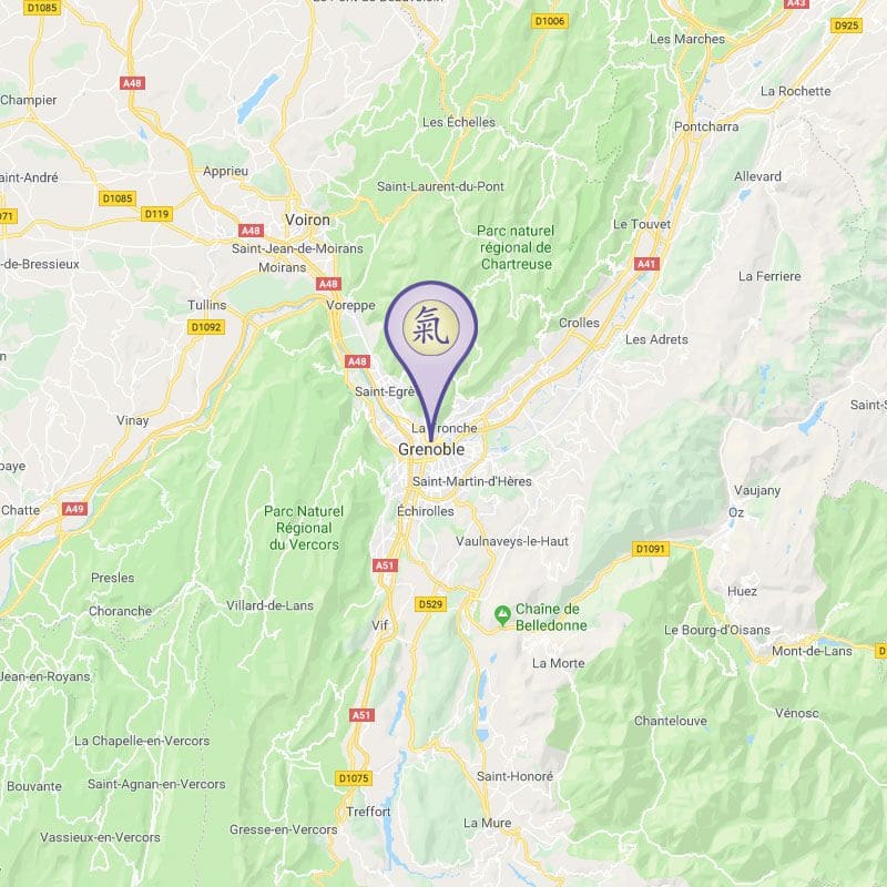 Secteur Grenoble